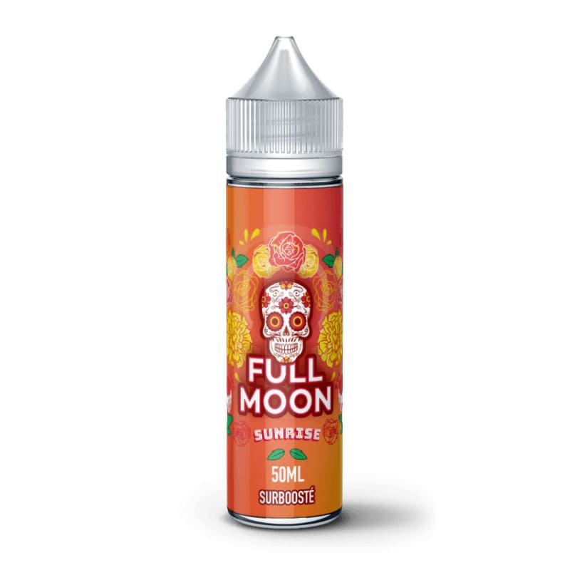 FULL MOON Sunrise - E-liquide 50ml-0 mg-VAPEVO