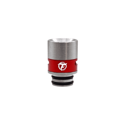 FUMYTECH Drip Tip 510 Modèle 001-Red-VAPEVO