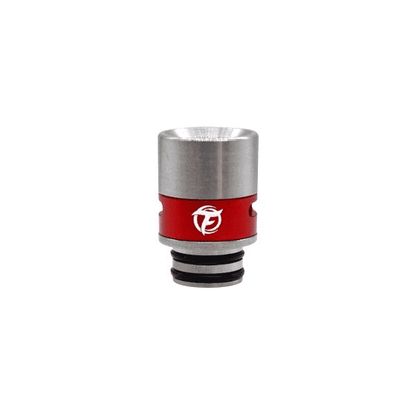 FUMYTECH Drip Tip 510 Modèle 001-Red-VAPEVO