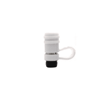 FUMYTECH Drip Tip (F) 510-White-VAPEVO