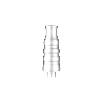 FUMYTECH Hookah Air - Drip Tips 510-Transparent-VAPEVO