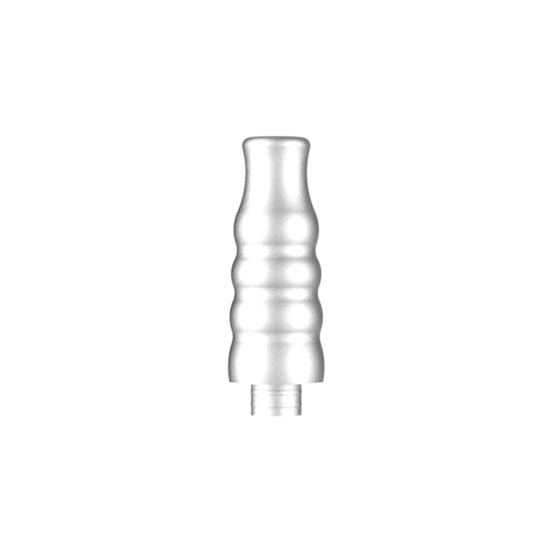 FUMYTECH Hookah Air - Drip Tips 510-Transparent-VAPEVO