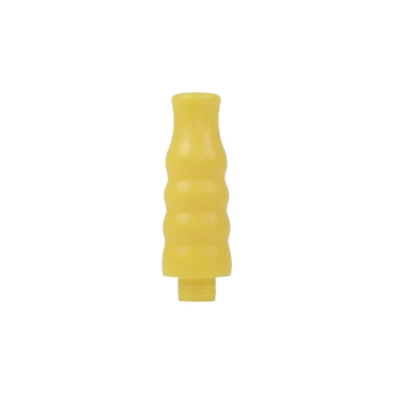 FUMYTECH Hookah Air - Drip Tips 510-Yellow-VAPEVO