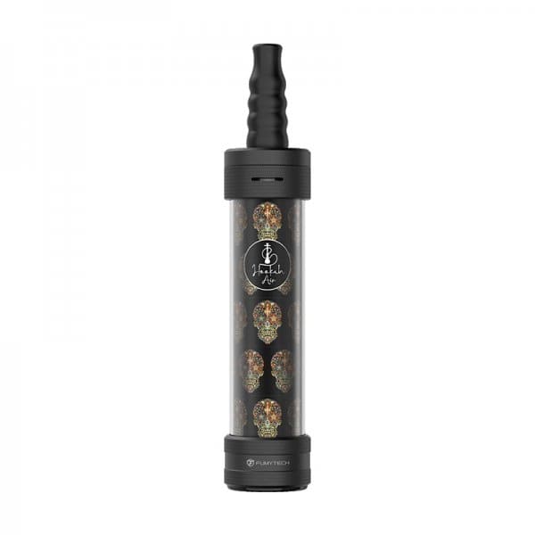 FUMYTECH Hookah Air - Kit E-Chicha Portable 3200mAh 80W 6ml-Skull Art-VAPEVO