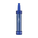 FUMYTECH Hookah Air - Kit E-Chicha Portable 3200mAh 80W 6ml-Sparkle Blue Limited Edition-VAPEVO