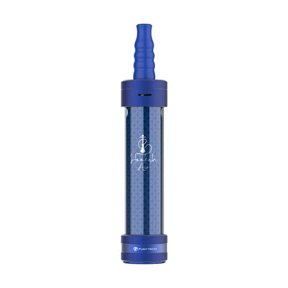 FUMYTECH Hookah Air - Kit E-Chicha Portable 3200mAh 80W 6ml-Sparkle Blue Limited Edition-VAPEVO