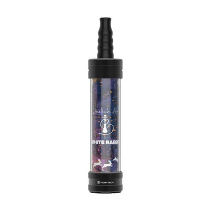 FUMYTECH Hookah Air - Kit E-Chicha Portable 3200mAh 80W 6ml-White Rabbit Limited Edition 2-VAPEVO