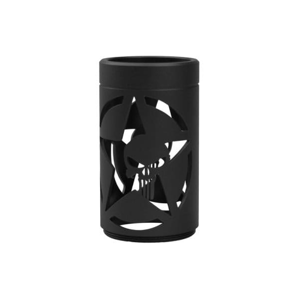 FUMYTECH Hookah Dock - Gaine de Remplacement-Skull Stars Black-VAPEVO