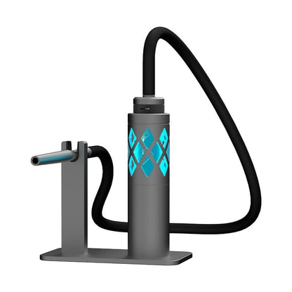 FUMYTECH Hookah Dock - Support E-Chicha Haut de Gamme-Gris-VAPEVO