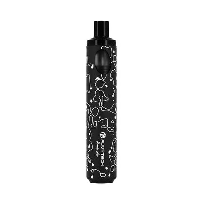 FUMYTECH Purely AIO - Kit E-Cigarette 30W 1200mAh 2ml-Black-VAPEVO