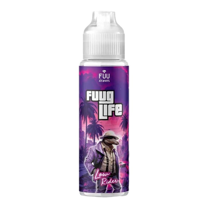 FUU Fuug Life Low Rider V2 - E-liquide 50ml-0 mg-VAPEVO