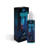 FUU Fuurious Flavor BLUE Berry Ice Cream - E-liquide 50ml-0 mg-VAPEVO