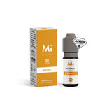 FUU Minimal Biscuit - Sels de nicotine 10ml-10 mg-VAPEVO