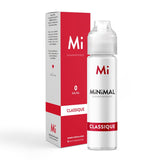 FUU Minimal Classique - E-liquide 50ml-0 mg-VAPEVO