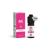 FUU Minimal Low Rider - Sels de nicotine 10ml-20 mg-VAPEVO