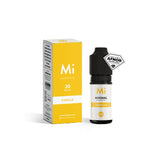 FUU Minimal Vanille - Sels de nicotine 10ml-20 mg-VAPEVO