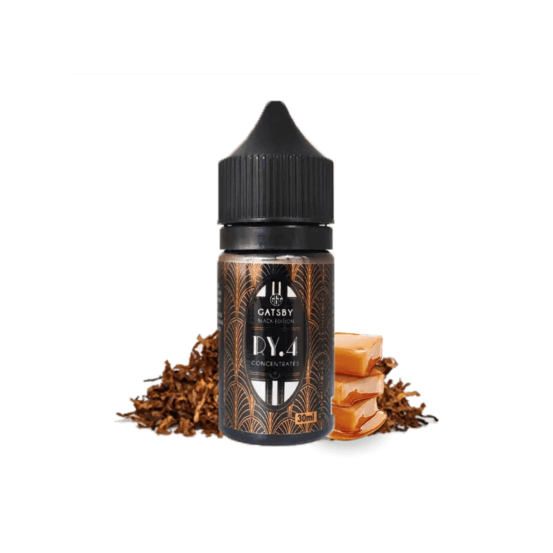 GATSBY Arôme Concentré RY.4 30ml-VAPEVO