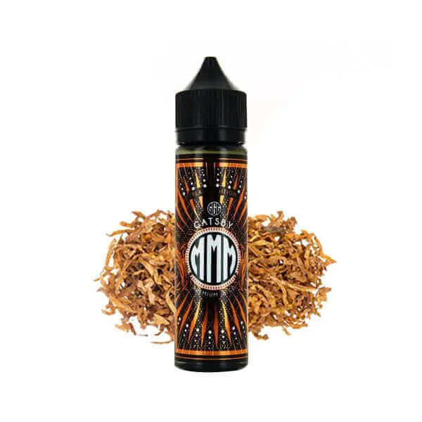 GATSBY E-liquide MMM 50ml-0 mg-VAPEVO