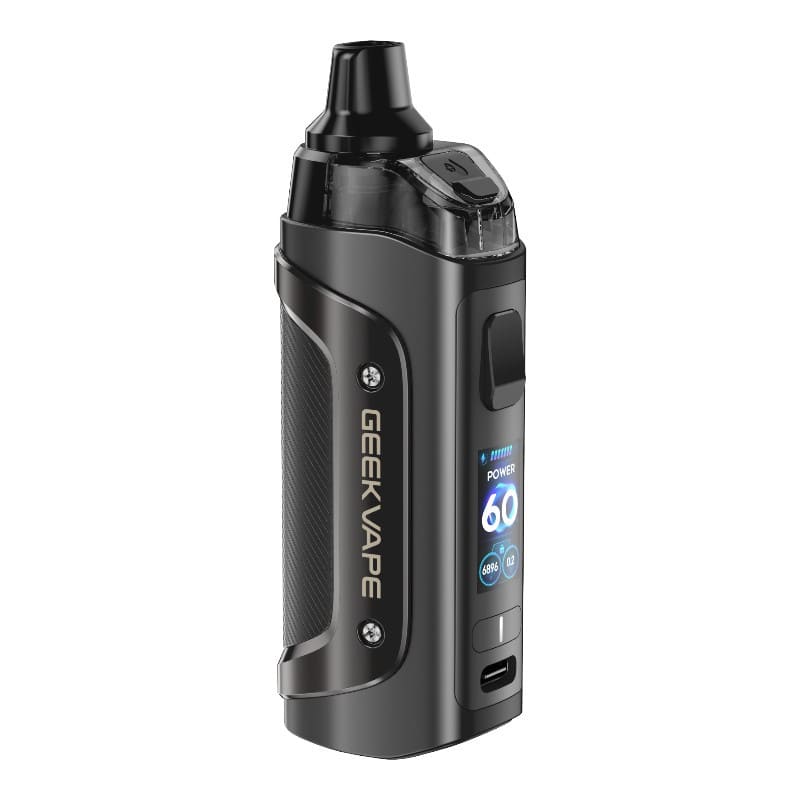 GEEKVAPE Aegis Boost 3 - Kit E-Cigarette 60W 3000mAh-Black-VAPEVO