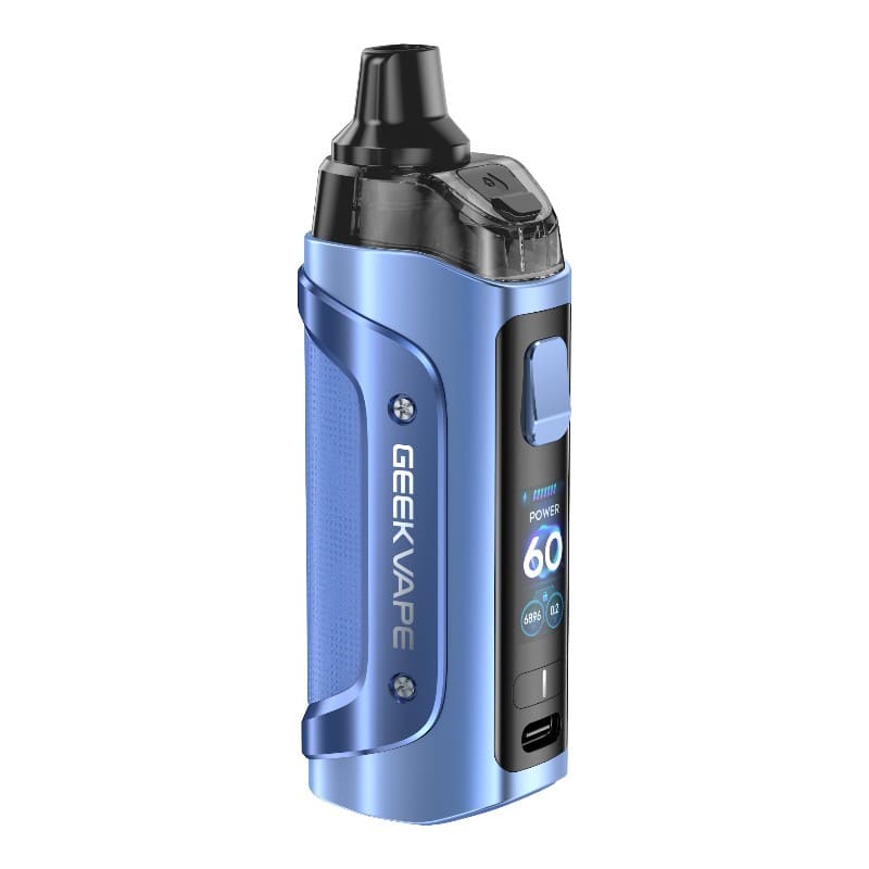 GEEKVAPE Aegis Boost 3 - Kit E-Cigarette 60W 3000mAh-Spphire Blue-VAPEVO