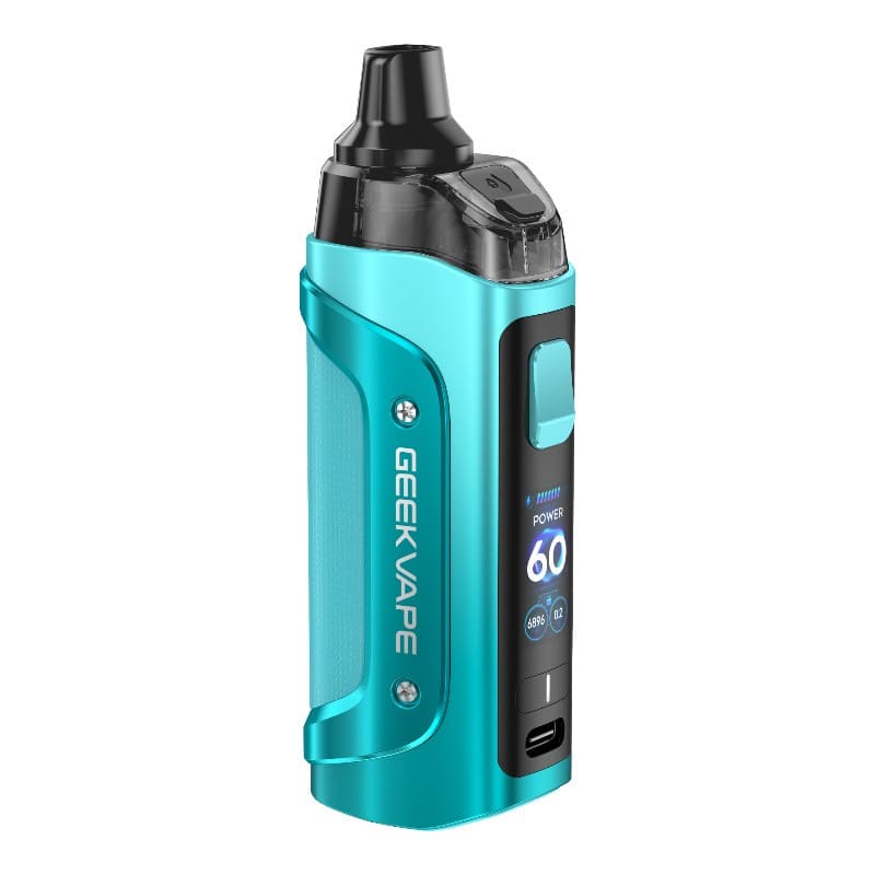 GEEKVAPE Aegis Boost 3 - Kit E-Cigarette 60W 3000mAh-Teal Blue-VAPEVO