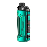 GEEKVAPE Aegis Boost Pro 2 B100 - Kit E-Cigarette 100W 4.5ml-Bottle Green-VAPEVO