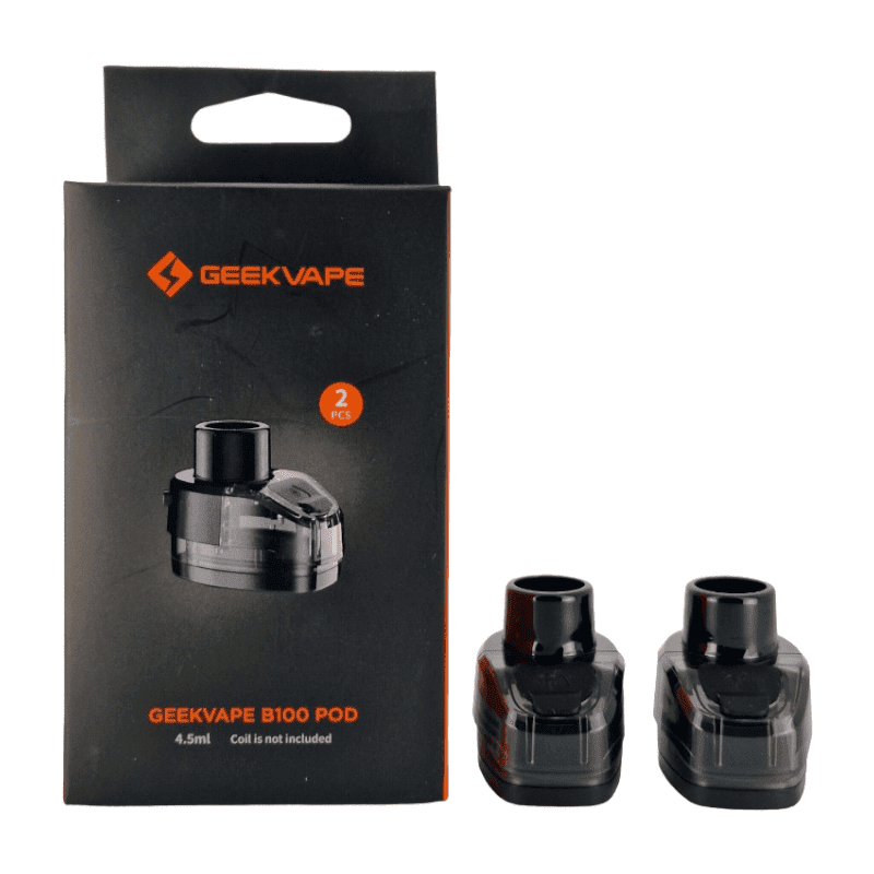 GEEKVAPE Aegis Boost Pro 2 - Pack de 2 Cartouches Pod 4.5ml-VAPEVO