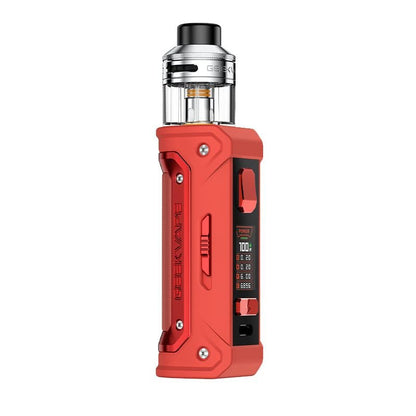 GEEKVAPE Aegis Eteno E100 - Kit E-Cigarette 100W 4.5ml-Red-VAPEVO