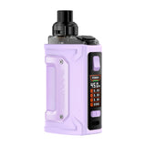 GEEKVAPE Aegis Hero 3 H45 Classic - Kit E-Cigarette 45W 1400mAh-Lavender-VAPEVO