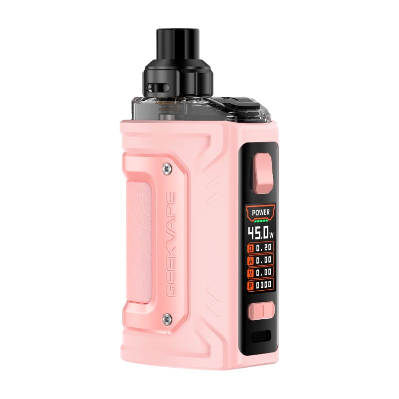 GEEKVAPE Aegis Hero 3 H45 Classic - Kit E-Cigarette 45W 1400mAh-Sakura-VAPEVO