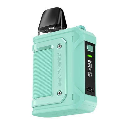 GEEKVAPE Aegis Hero Q - Kit E-Cigarette 30W 1300mAh 2ml-Cyan-VAPEVO