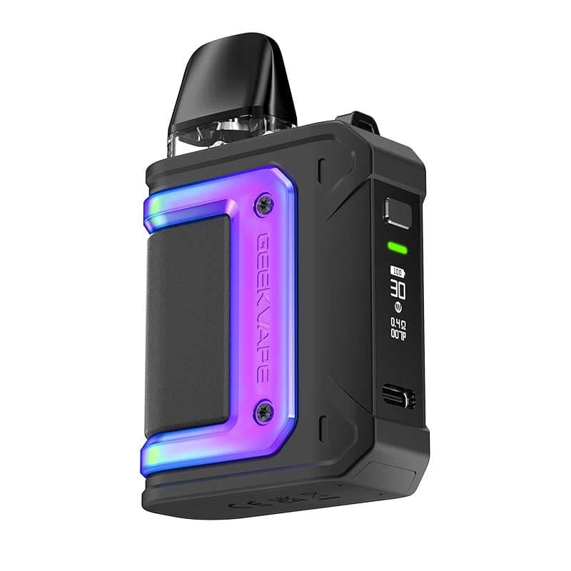 GEEKVAPE Aegis Hero Q - Kit E-Cigarette 30W 1300mAh 2ml-Rainbow-VAPEVO