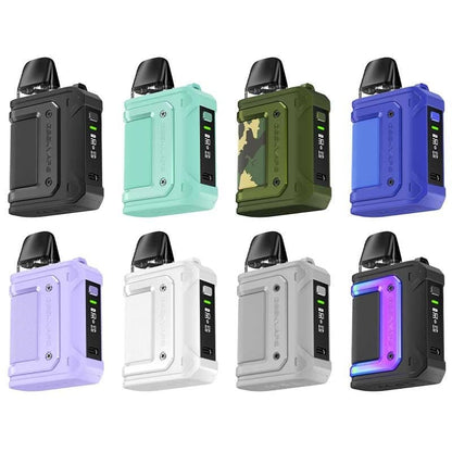 GEEKVAPE Aegis Hero Q - Kit E-Cigarette 30W 1300mAh 2ml-VAPEVO