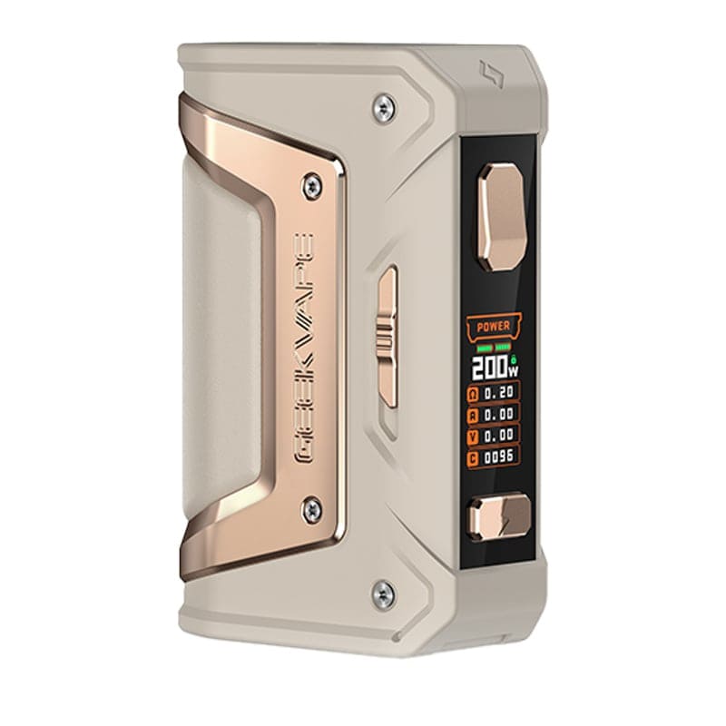 GEEKVAPE Aegis Legend 2 L200 Classic - Box Mod 200W-Beige-VAPEVO