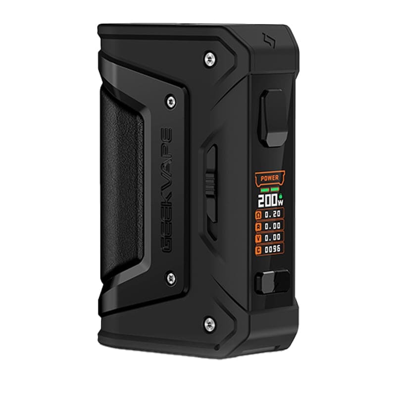 GEEKVAPE Aegis Legend 2 L200 Classic - Box Mod 200W-Black-VAPEVO