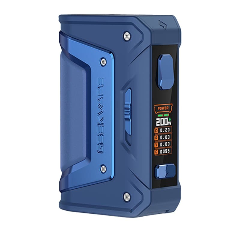 GEEKVAPE Aegis Legend 2 L200 Classic - Box Mod 200W-Blue-VAPEVO