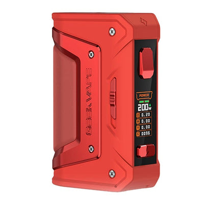 GEEKVAPE Aegis Legend 2 L200 Classic - Box Mod 200W-Red-VAPEVO