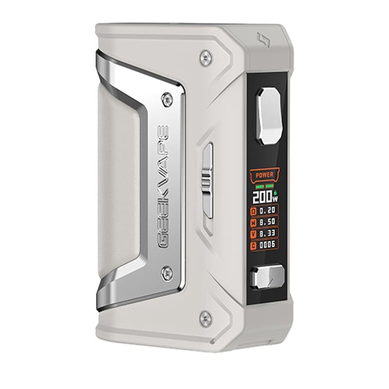 GEEKVAPE Aegis Legend 2 L200 Classic - Box Mod 200W-Volcanic Grey-VAPEVO