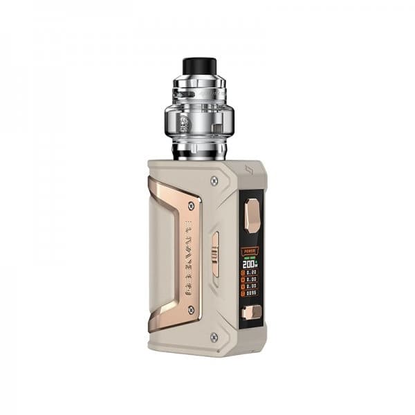 GEEKVAPE Aegis Legend 2 L200 Classic - Kit E-Cigarette 200W 6ml-Beige-VAPEVO