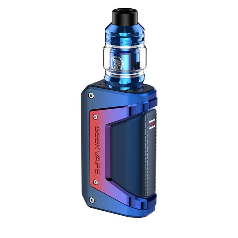 GEEKVAPE Aegis Legend 2 L200 - Kit E-Cigarette 200W 5.5ml-Blue Red-VAPEVO