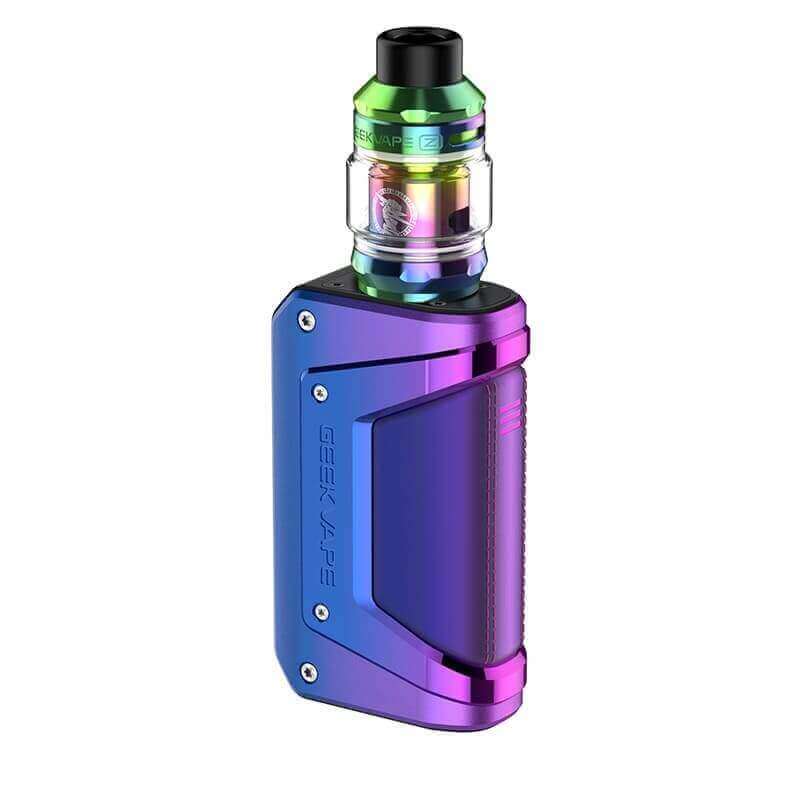 GEEKVAPE Aegis Legend 2 L200 - Kit E-Cigarette 200W 5.5ml-Rainbow Purple-VAPEVO