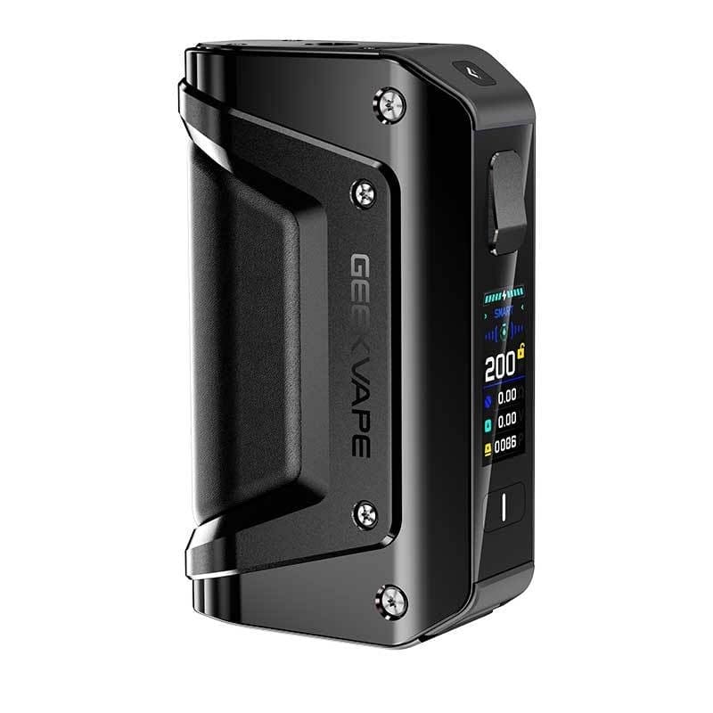 GEEKVAPE Aegis Legend 3 L200 - Box Mod 200W-Black-VAPEVO