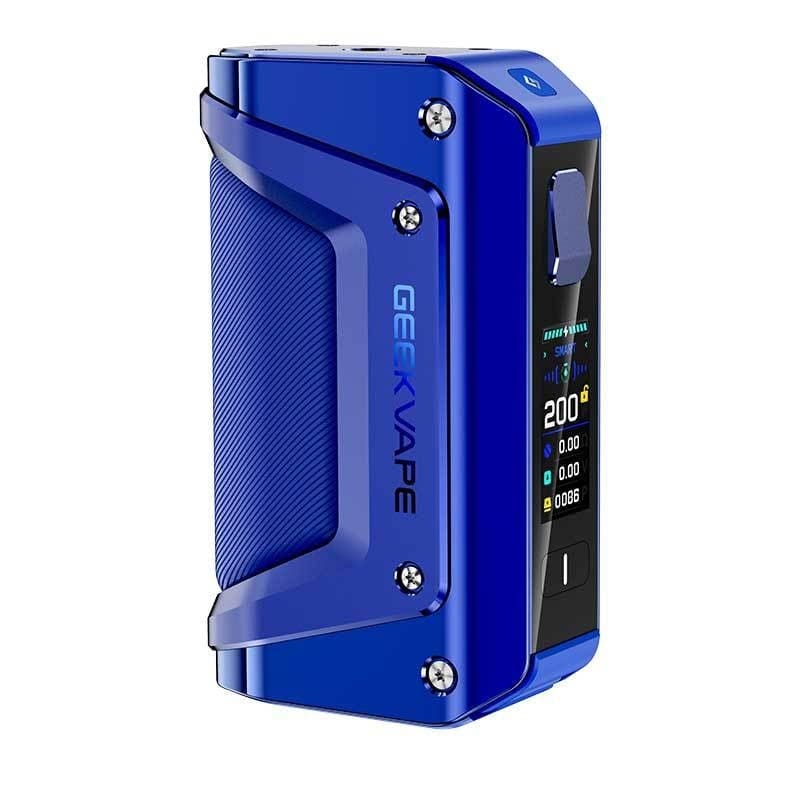 GEEKVAPE Aegis Legend 3 L200 - Box Mod 200W-Blue-VAPEVO