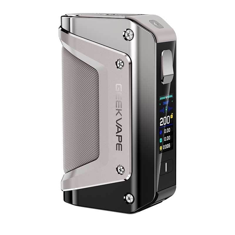 GEEKVAPE Aegis Legend 3 L200 - Box Mod 200W-Dark Gray-VAPEVO