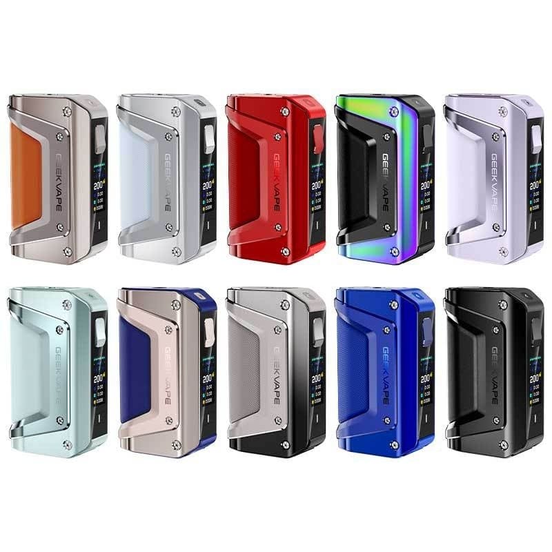 GEEKVAPE Aegis Legend 3 L200 - Box Mod 200W-VAPEVO