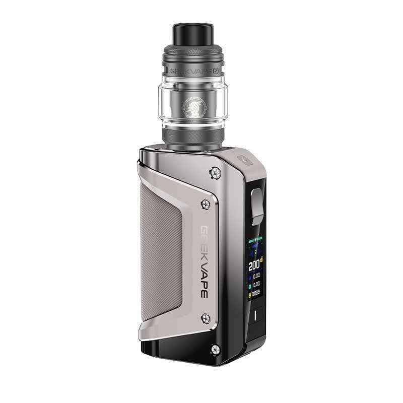 GEEKVAPE Aegis Legend 3 L200 - Kit E-Cigarette 200W 5.5ml-Dark Gray-VAPEVO