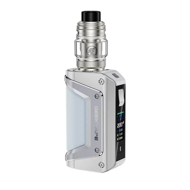 GEEKVAPE Aegis Legend 3 L200 - Kit E-Cigarette 200W 5.5ml-Silver-VAPEVO