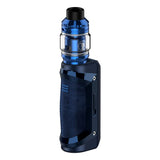 GEEKVAPE Aegis Solo 2 S100 - Kit E-Cigarette 100W 5.5ml-Navy Blue-VAPEVO