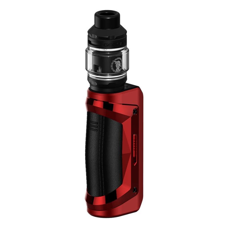 GEEKVAPE Aegis Solo 2 S100 - Kit E-Cigarette 100W 5.5ml-Red-VAPEVO