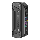 GEEKVAPE Aegis Solo 3 - Box Mod 100W-Version Accu Externe-Black-VAPEVO